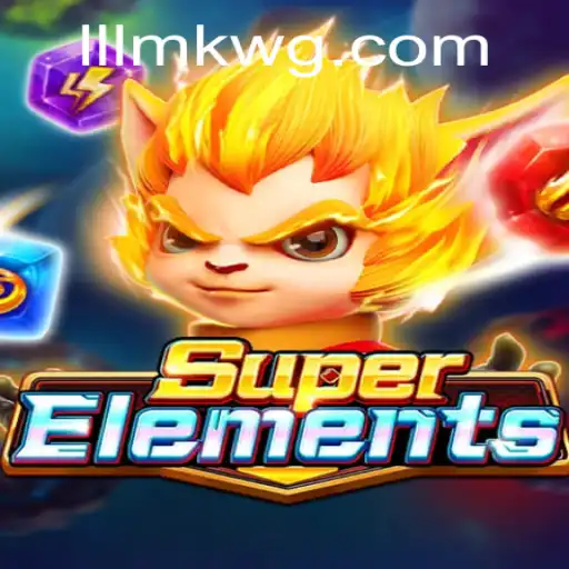 SuperElements: Descubra o Mundo Encantado do Novo Jogo Sensação com a Palavra-Chave Mágica lllmk